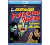Mark of the Vampire (Blu-ray) Bela Lugosi Jean Hersholt Lionel Atwill