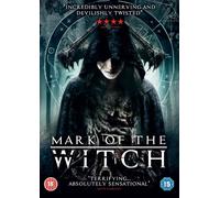 Mark of the Witch (DVD) David Landry Maria Olsen Lillian Pennypacker