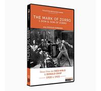 Mark of Zorro / Don Q, son of Zorro