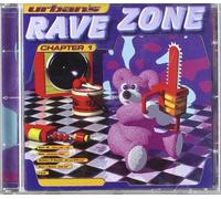 Mark 'Oh - Urban's Rave Zone 1 (1995) [Import]