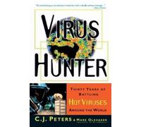 Mark Olshaker C.J. Peters Virus Hunter (Tascabile)