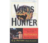 Mark Olshaker C.J. Peters Virus Hunter (Tascabile)