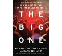 Mark Olshaker Michael T. Osterholm The Big One (Copertina rigida)