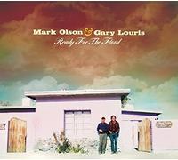 Mark Olson & Gary Louris - Ready for the Flood