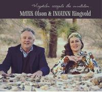 Mark Olson & Ingunn Ringvold Magdalen Accepts the Invitation (CD) Album