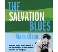 Mark Olson Salvation Blues (CD) Album