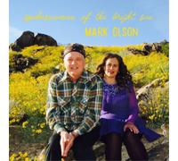 Mark Olson Spokeswoman of the Bright Sun (CD) Album