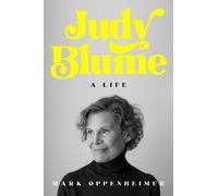 Mark Oppenheimer Judy Blume (Copertina rigida)