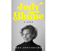 Mark Oppenheimer Judy Blume (Copertina rigida)