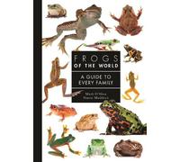 Mark O'Shea Simon Maddock Frogs of the World (Copertina rigida)