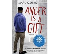 Mark Oshiro Anger Is a Gift (Tascabile)