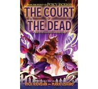 Mark Oshiro Rick Riordan The Court of the Dead (Copertina rigida)