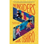 Mark Oshiro The Insiders (Tascabile)