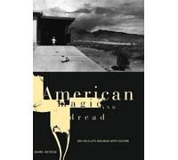 Mark Osteen American Magic and Dread (Copertina rigida)