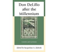 Mark Osteen Don DeLillo after the Millennium (Tascabile)