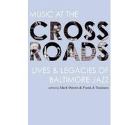 Mark Osteen Music at the Crossroads (Copertina rigida)