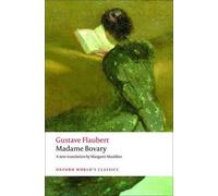 Mark Overstall Gustave Flaubert Madame Bovary (Tascabile)