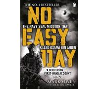Mark Owen Kevin Maurer No Easy Day (Tascabile)