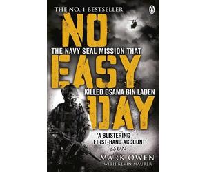 Mark Owen Kevin Maurer No Easy Day (Tascabile)