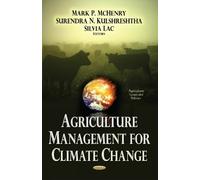 Mark P McHenry Agriculture Management for Climate Change (Copertina rigida)