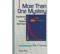 Mark P. Silverman More Than One Mystery (Tascabile)