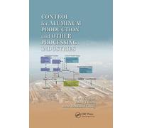 Mark P. Taylor John J. J. C Control for Aluminum Production and Oth (Tascabile)