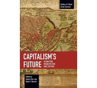 Mark P. Worrell Capitalism's Future (Tascabile)