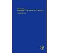 Mark P. Zanna Advances in Experimental Social Psychology (Copertina rigida)