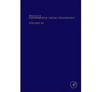 Mark P. Zanna Advances in Experimental Social Psychology (Copertina rigida)