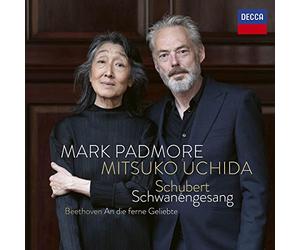 Mark Padmore Mitsuko Uchida - Schubert: Schwanengesang
