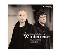 - Mark Padmore & Paul Lewis - Schubert Winterreise - CD