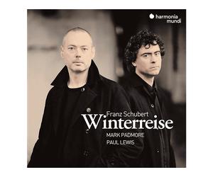 - Mark Padmore & Paul Lewis - Schubert Winterreise - CD