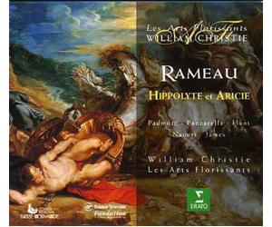 Mark Padmore - Rameau: Hippolyte et Aricie