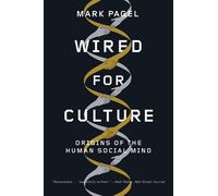 Mark Pagel Wired for Culture (Tascabile)