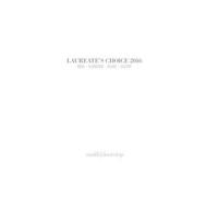 Mark Pajak Laureates's Choice 2016 (Tascabile)
