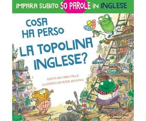 Mark Pallis Cosa ha perso la topolina Inglese? (Tascabile)