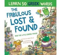Mark Pallis Fabulous Lost & Found and the little Greek mouse (Copertina rigida)