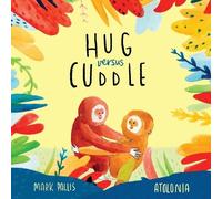 Mark Pallis Hug Versus Cuddle (Tascabile)