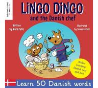 James Cottell M Lingo Dingo and the Danish Chef: Laugh and Learn 50 (Tascabile)
