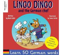 Mark Pallis Lingo Dingo and the German Chef (Tascabile)