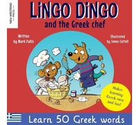 Mark Pallis Lingo Dingo and the Greek chef (Tascabile)