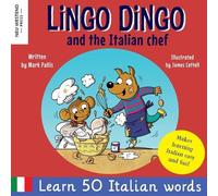 Mark Pallis Lingo Dingo and the Italian Chef (Tascabile)