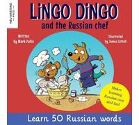 Mark Pallis Lingo Dingo and the Russian Chef (Tascabile)