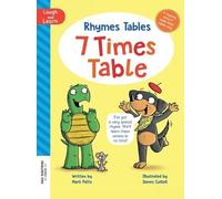 Mark Pallis Rhymes Tables (Copertina rigida)