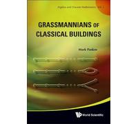 Mark Pankov Grassmannians Of Classical Buildings (Copertina rigida)