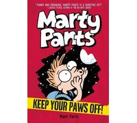 Mark Parisi Marty Pants #2: Keep Your Paws Off (Copertina rigida) Marty Pants 2