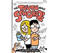 Mark Parisi The Truth About 5th Grade (Copertina rigida)