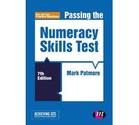 Mark Patmore Passing the Numeracy Skills Test (Tascabile) Achieving QTS Series