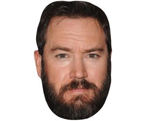 Mark-Paul Gosselaar (Brown Hair) Big Head