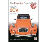 Mark Paxton CitroëN 2cv (Tascabile) Essential Buyer's Guide